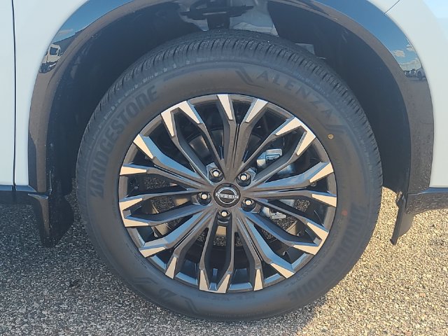 New 2026 Nissan Rogue Platinum AWD/4WD image 9