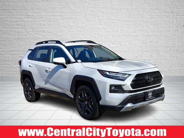 Certified 2024 Toyota RAV4 Adventure AWD/4WD image 1