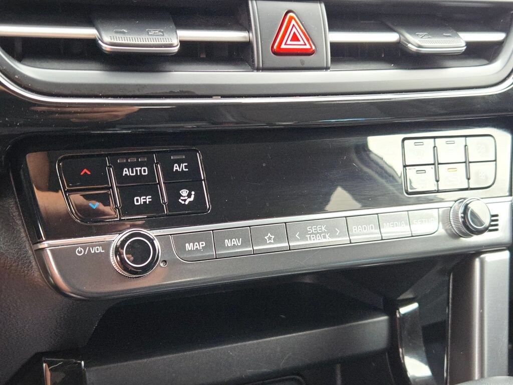 Used 2025 Kia Seltos S FWD image 34