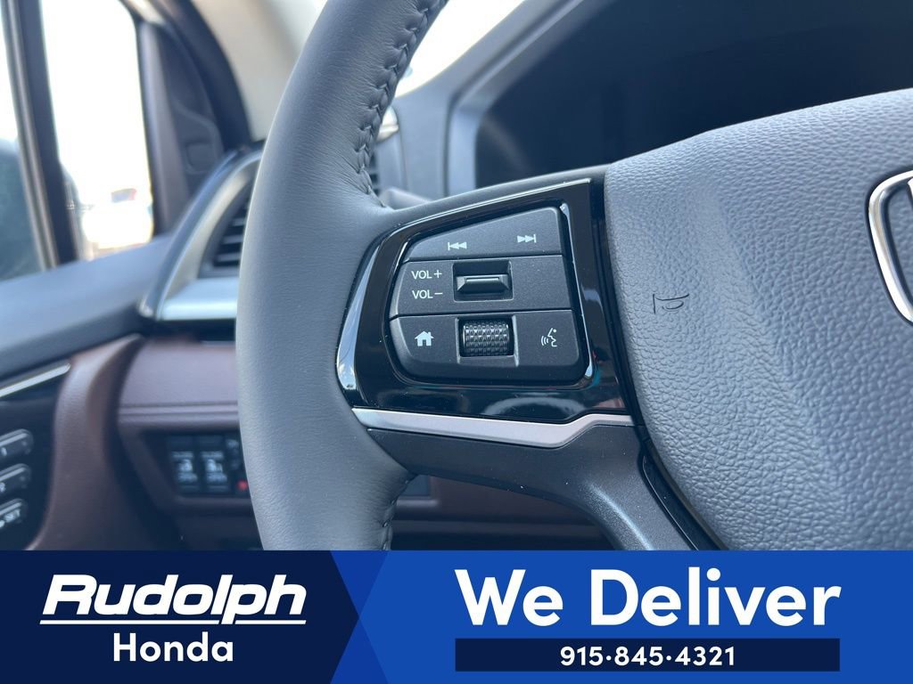 New 2026 Honda Odyssey Touring image 34