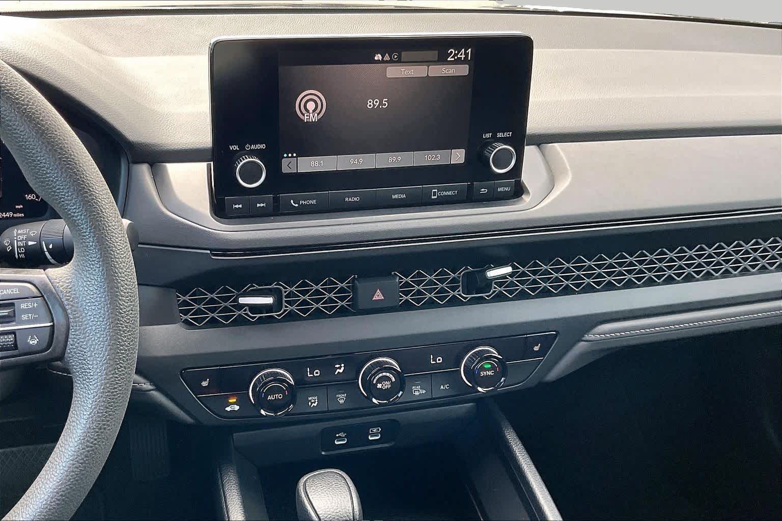 Used 2023 Honda Accord EX image 7