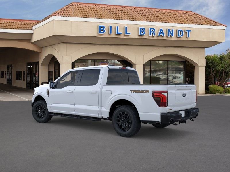 New 2025 Ford F150 Tremor w/ Equipment Group 402A High image 5