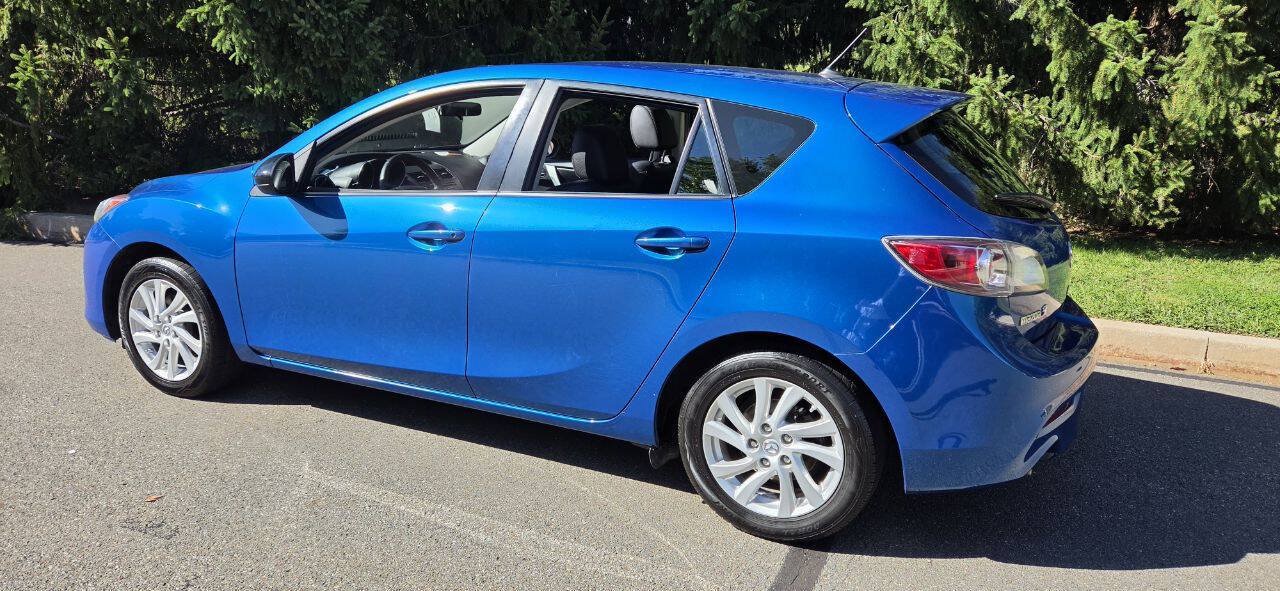 Used 2012 MAZDA MAZDA3 i Grand Touring FWD image 8