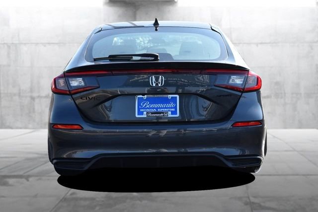 New 2026 Honda Civic Sport image 6