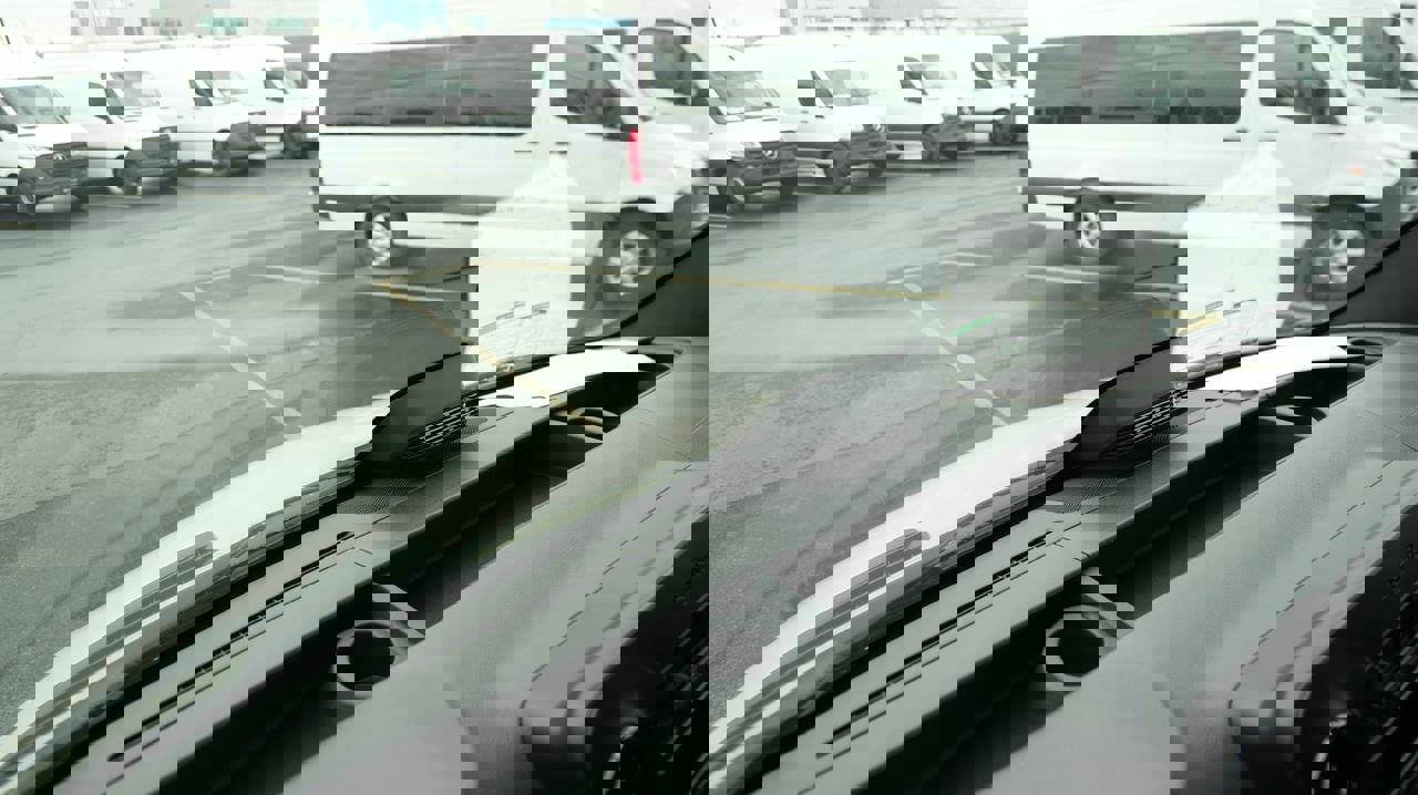 New 2026 Mercedes-Benz Sprinter 144 Cargo image 18