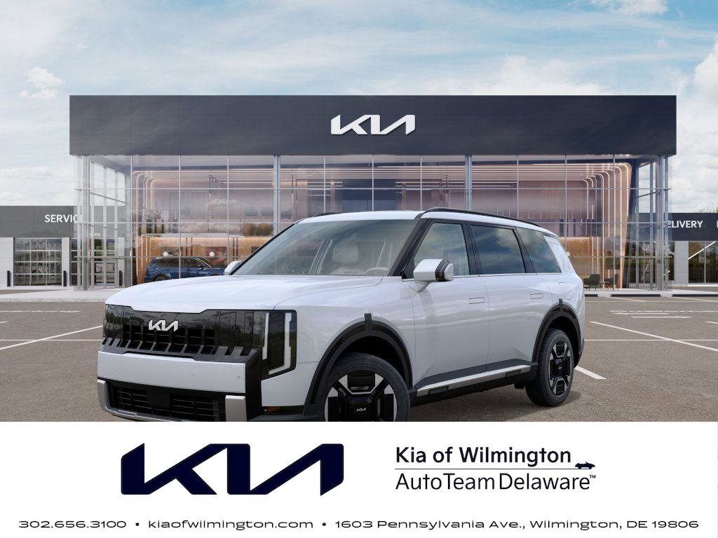 New 2027 Kia Telluride X-Line EX image 1