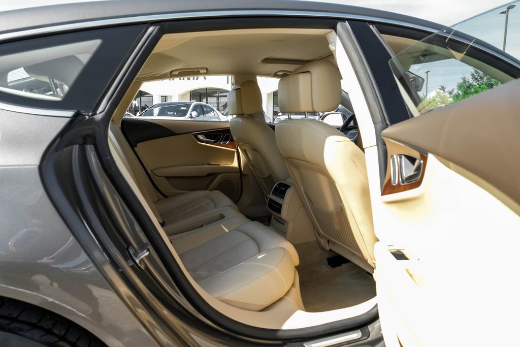 Used 2012 Audi A7 3.0T Premium Plus image 50