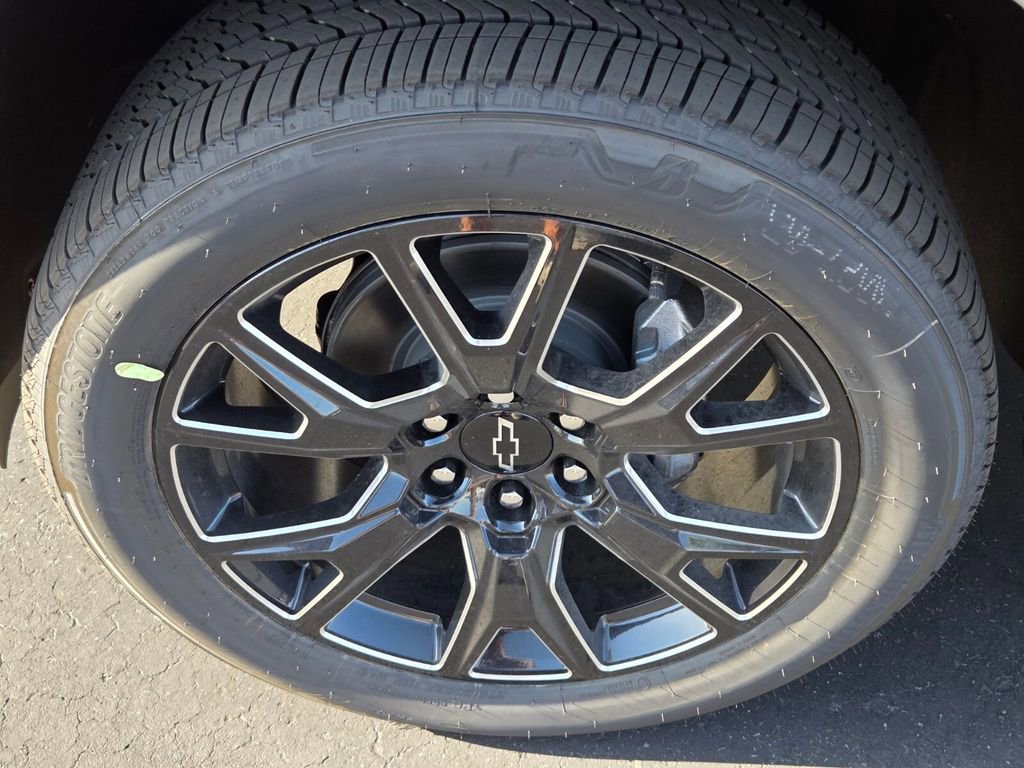 New 2026 Chevrolet Tahoe RST w/ Comfort Package image 5