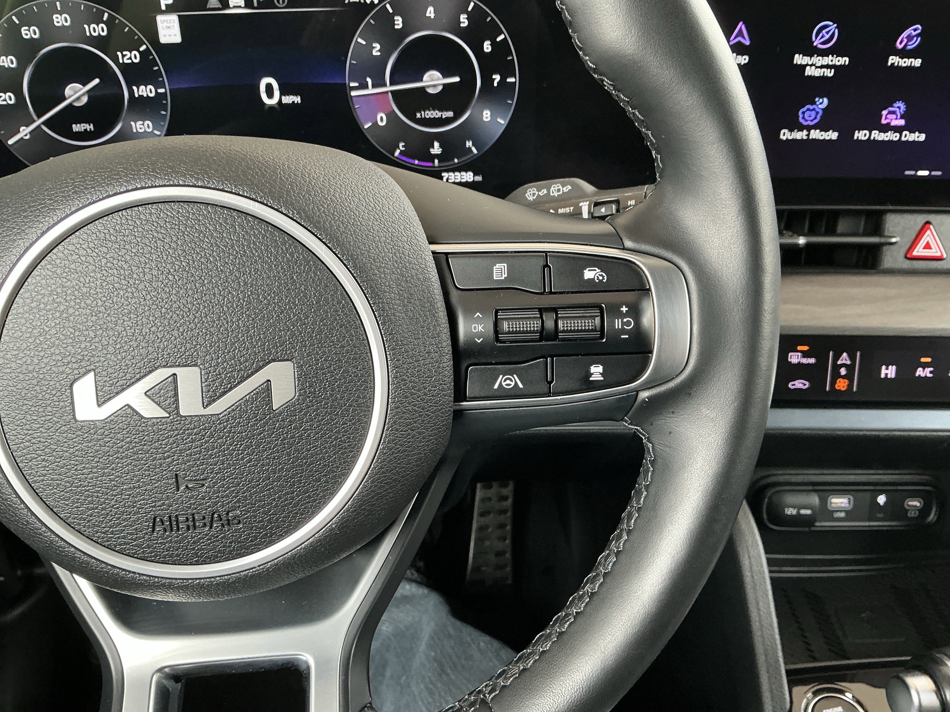 Used 2023 Kia Sportage X-Pro image 13