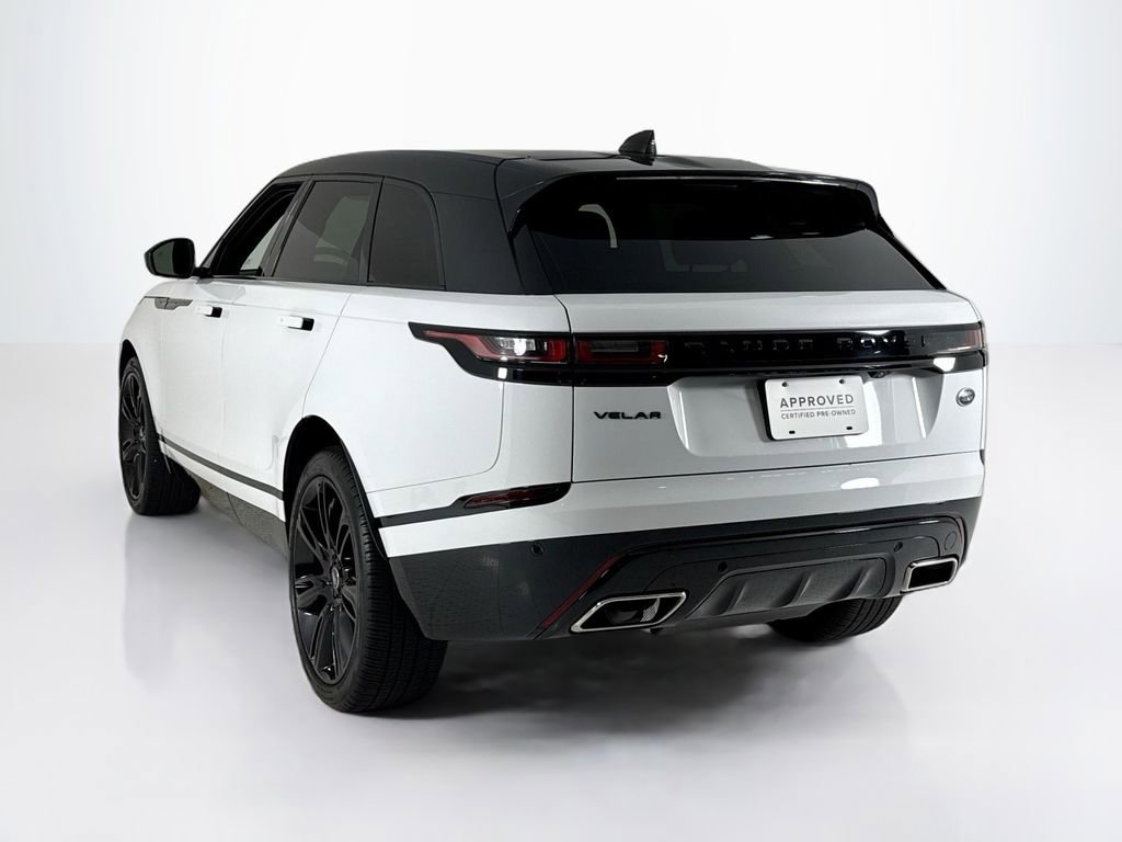 Used 2023 Land Rover Range Rover Velar R-Dynamic S image 3