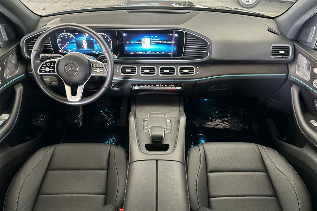 Used 2022 Mercedes-Benz GLE 350 4MATIC w/ AMG Line Exterior image 16