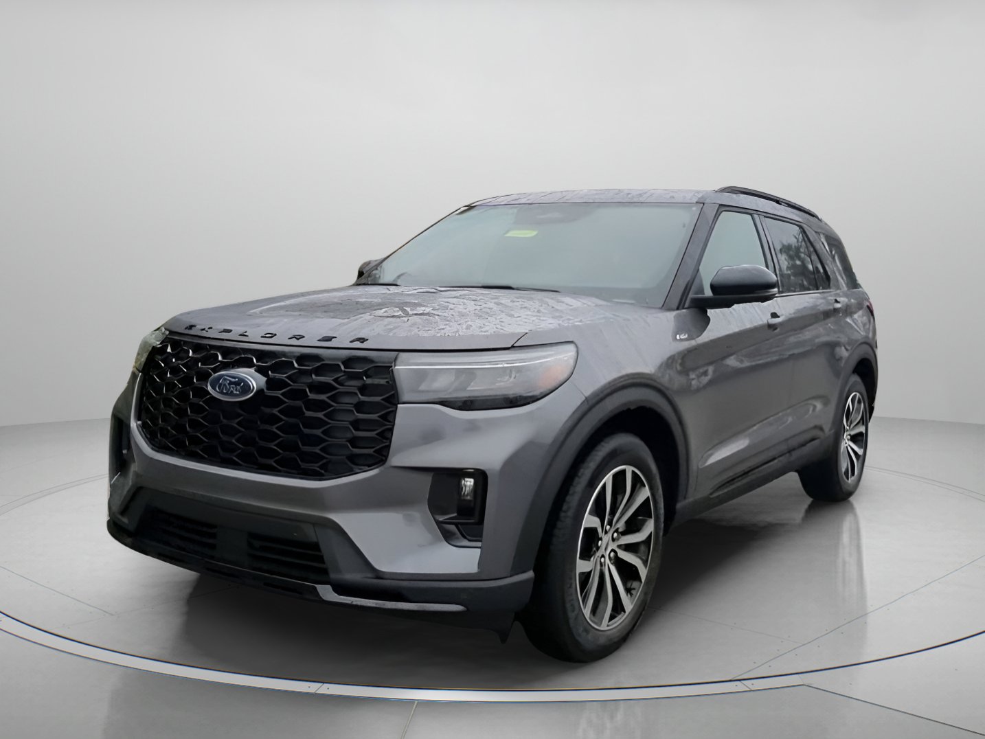 New 2026 Ford Explorer ST-Line w/ Premium Package image 10