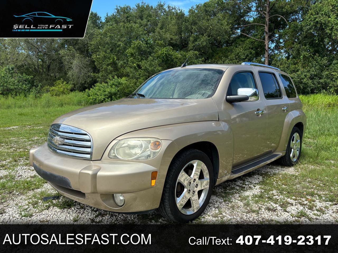 Used 2006 Chevrolet HHR LT w/ Preferred Equipment Group FWD image 1