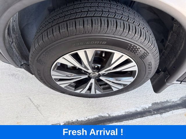 Used 2021 Nissan Rogue SV FWD image 21
