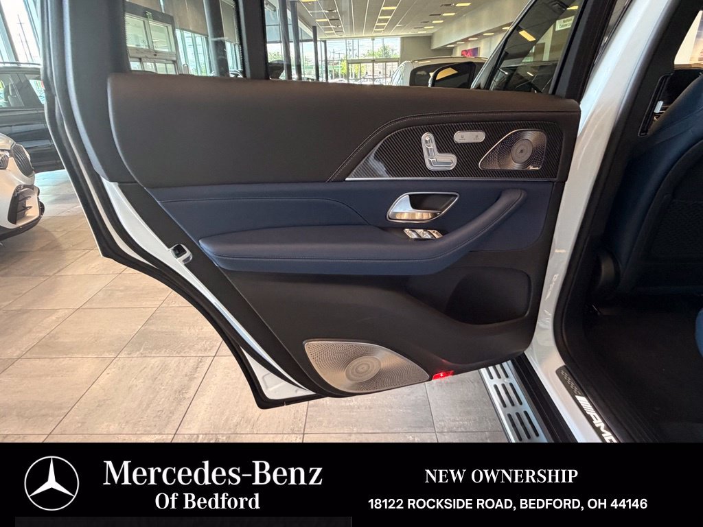 New 2026 Mercedes-Benz GLS 63 AMG 4MATIC image 20