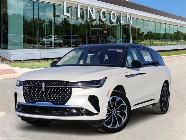 New 2026 Lincoln Nautilus Reserve