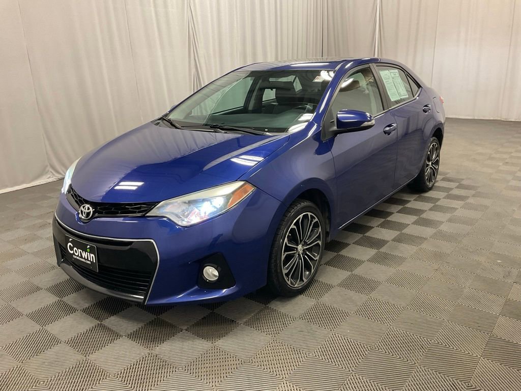 Used 2016 Toyota Corolla S image 5