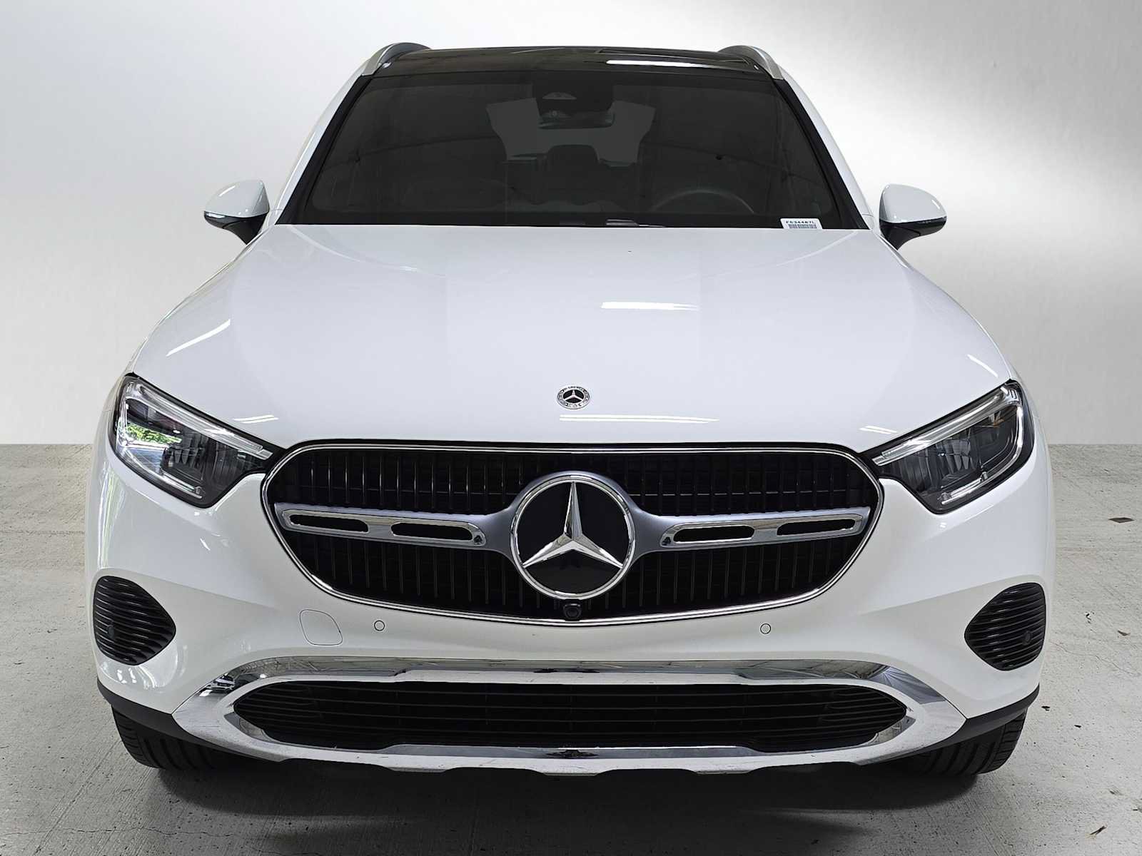 Certified 2026 Mercedes-Benz GLC 300 4MATIC image 8