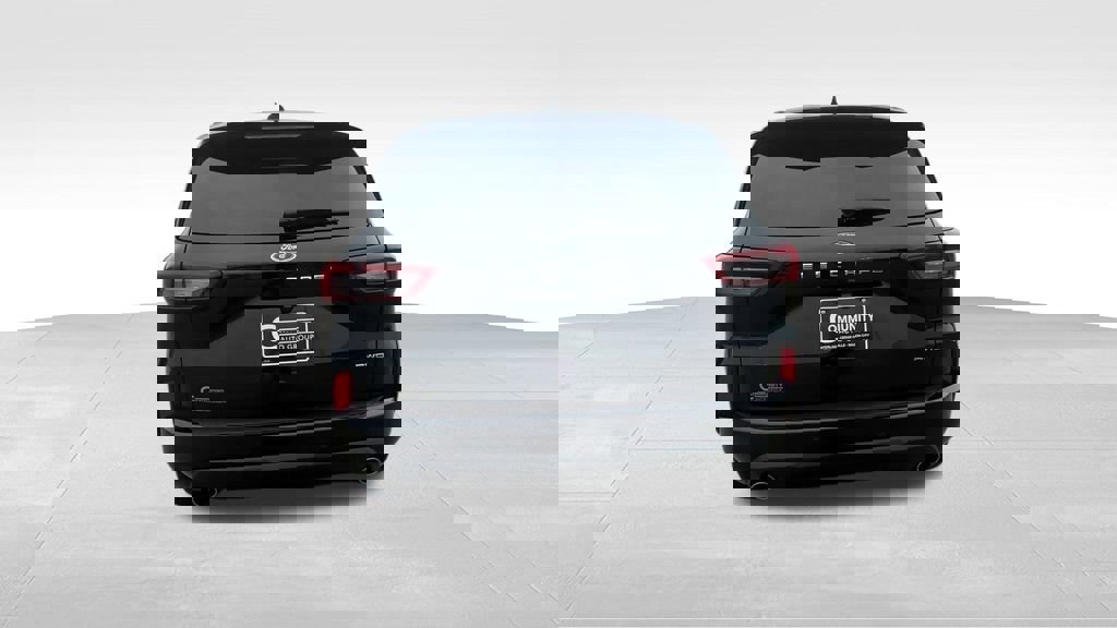 Used 2024 Ford Escape ST-Line w/ Tech Pack #1 image 8