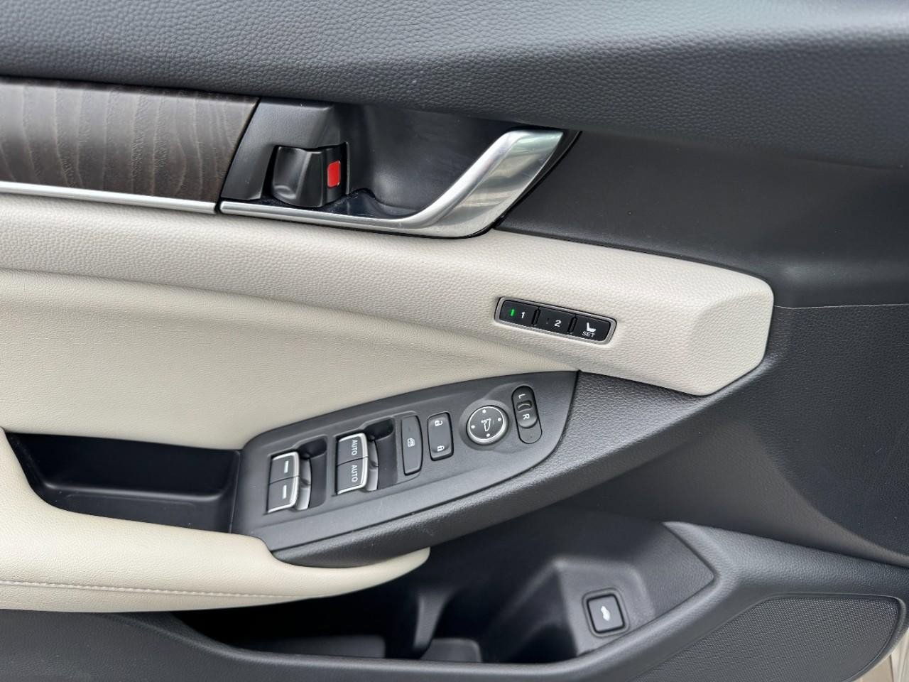 Certified 2019 Honda Accord EX-L image 19