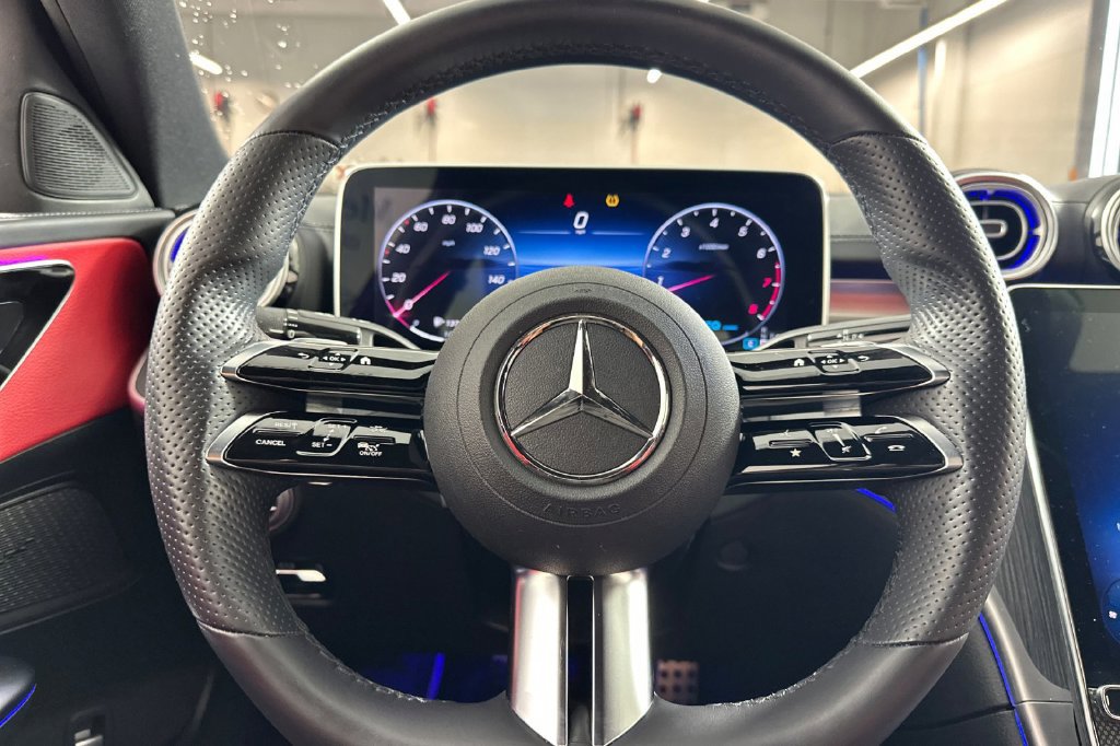 Used 2022 Mercedes-Benz C 300 Sedan image 26