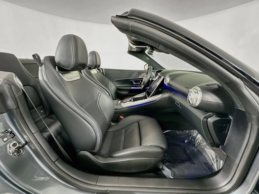Certified 2023 Mercedes-Benz SL 55 AMG 4MATIC image 27