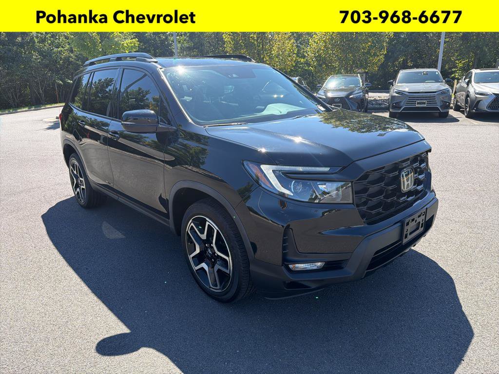 Used 2023 Honda Passport Elite