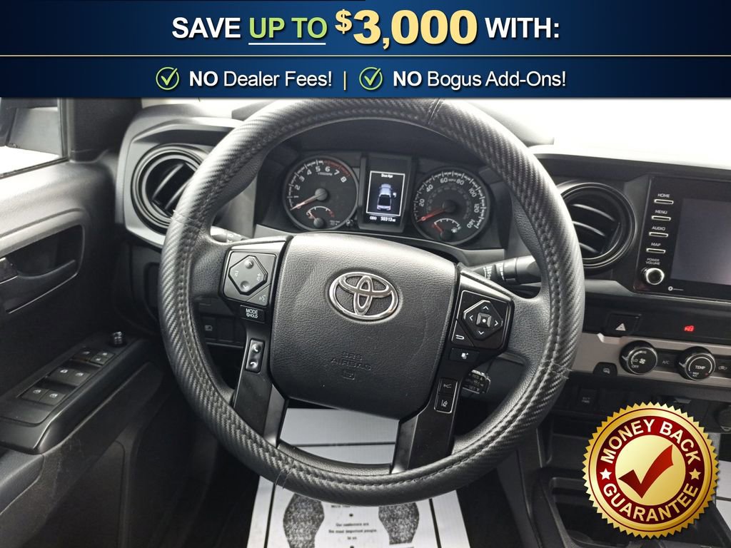 Used 2021 Toyota Tacoma SR w/ SR Convenience Package RWD image 18