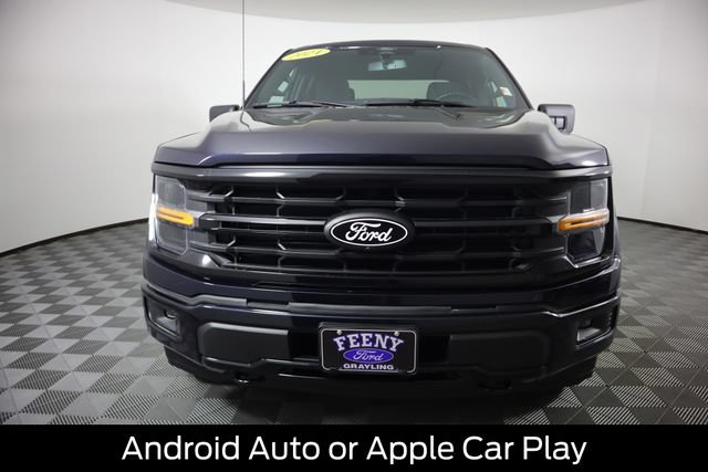 Certified 2024 Ford F150 XLT w/ Bed Utility Package AWD/4WD image 10
