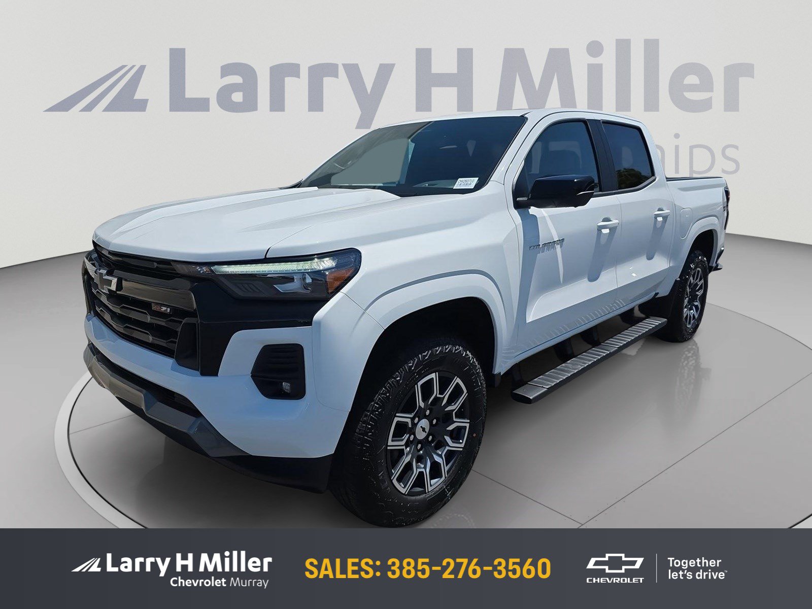 New 2026 Chevrolet Colorado Z71 w/ Technology Package