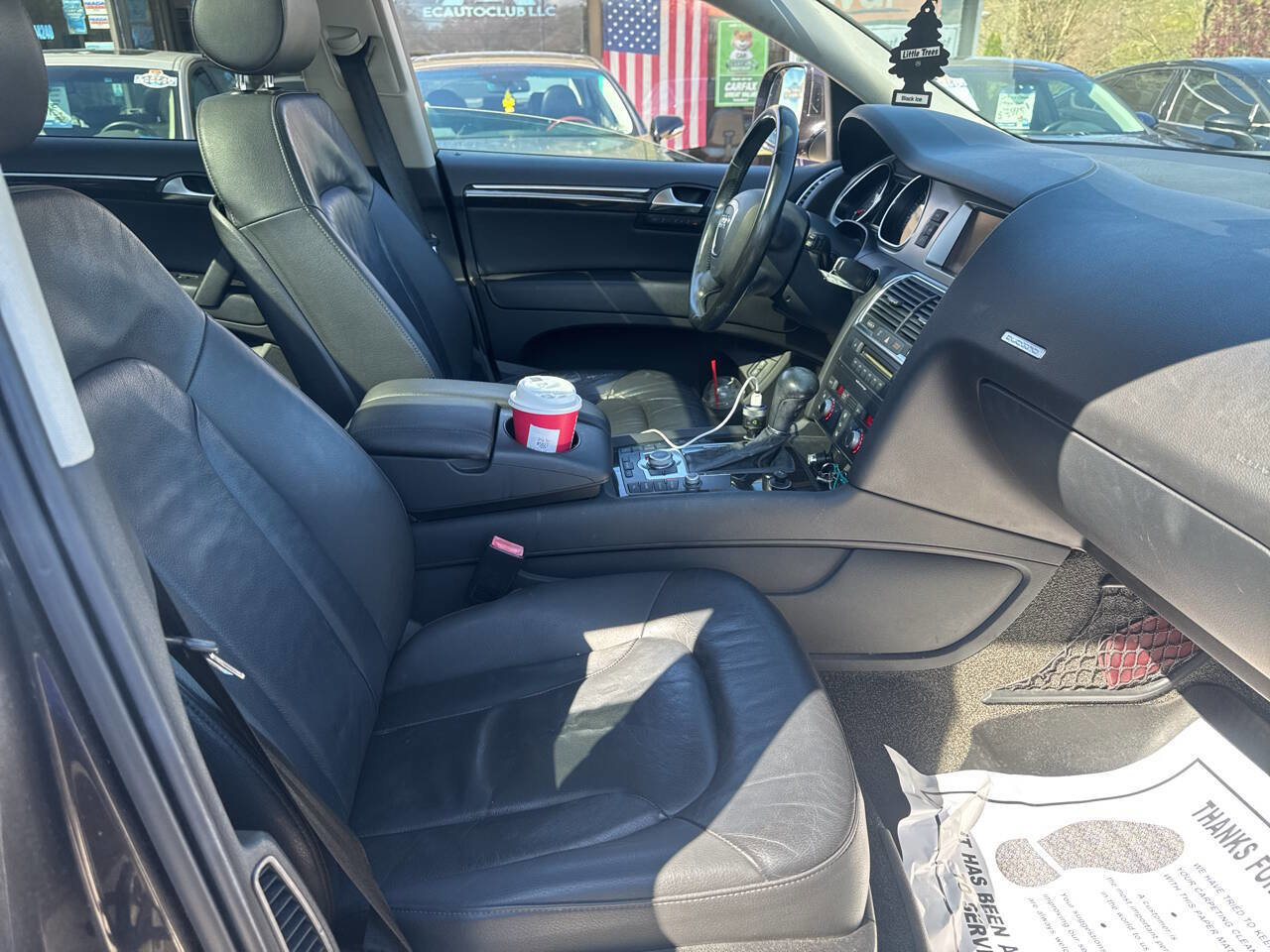 Used 2007 Audi Q7 3.6 Premium AWD/4WD image 8
