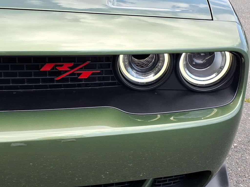 Used 2021 Dodge Challenger R/T Scat Pack RWD image 20