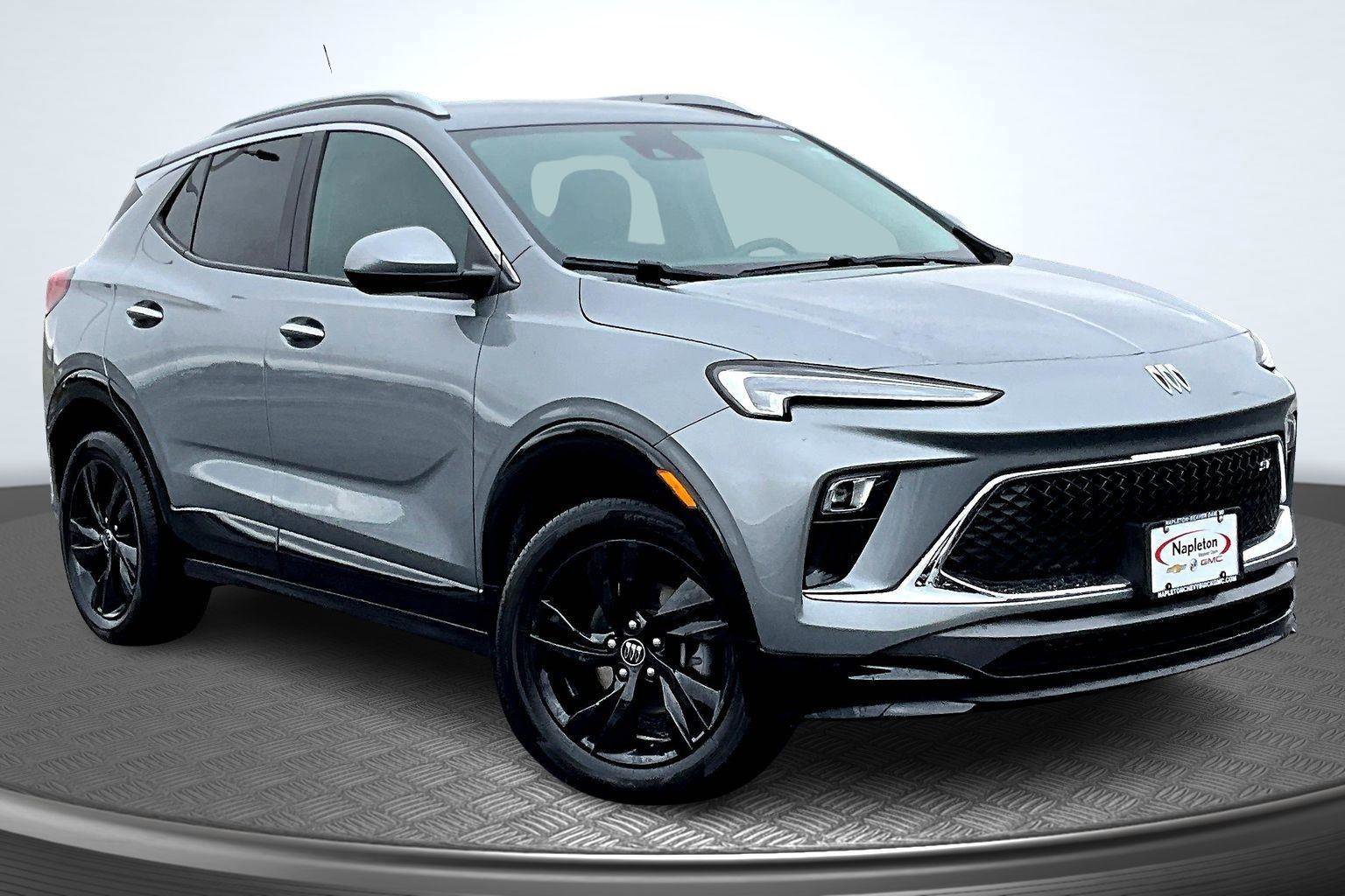 Used 2024 Buick Encore GX Sport Touring AWD/4WD image 13