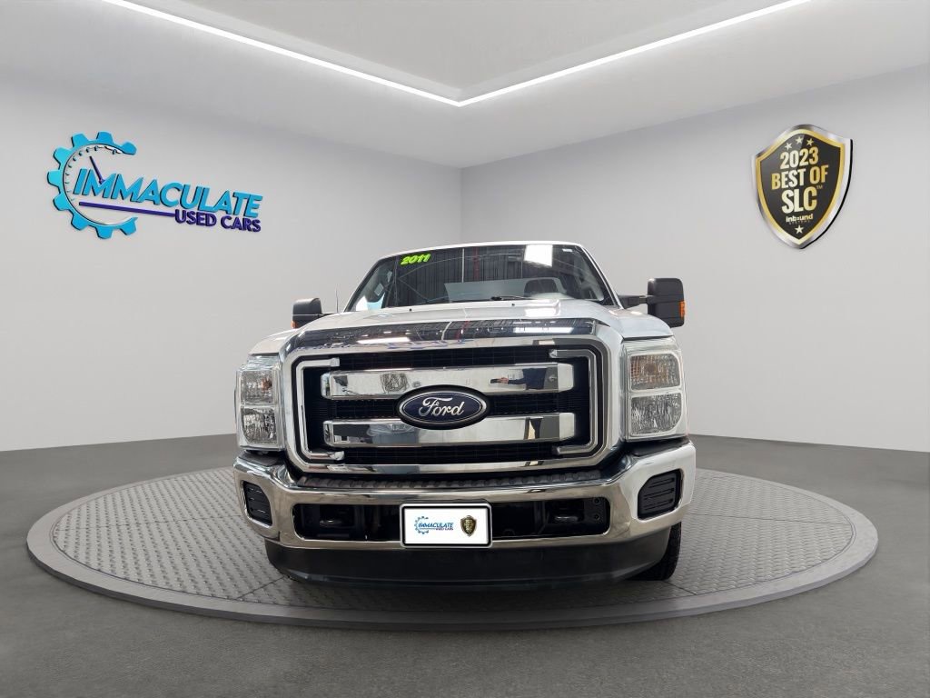 Used 2011 Ford F250 XLT w/ XLT Interior Pkg image 8