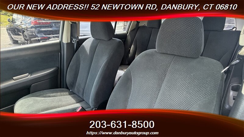 Used 2012 Nissan Versa 1.8 S w/ Special Edition Pkg FWD image 11