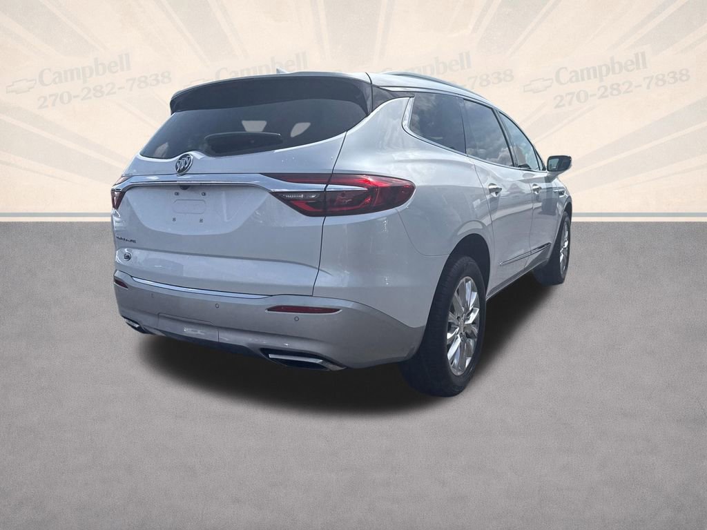 Used 2021 Buick Enclave Essence image 6