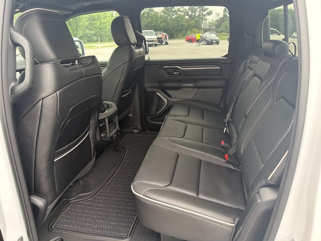 New 2026 RAM 1500 Limited AWD/4WD image 21