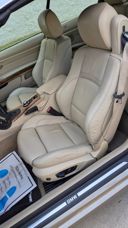 Used 2007 BMW 335i Convertible image 33
