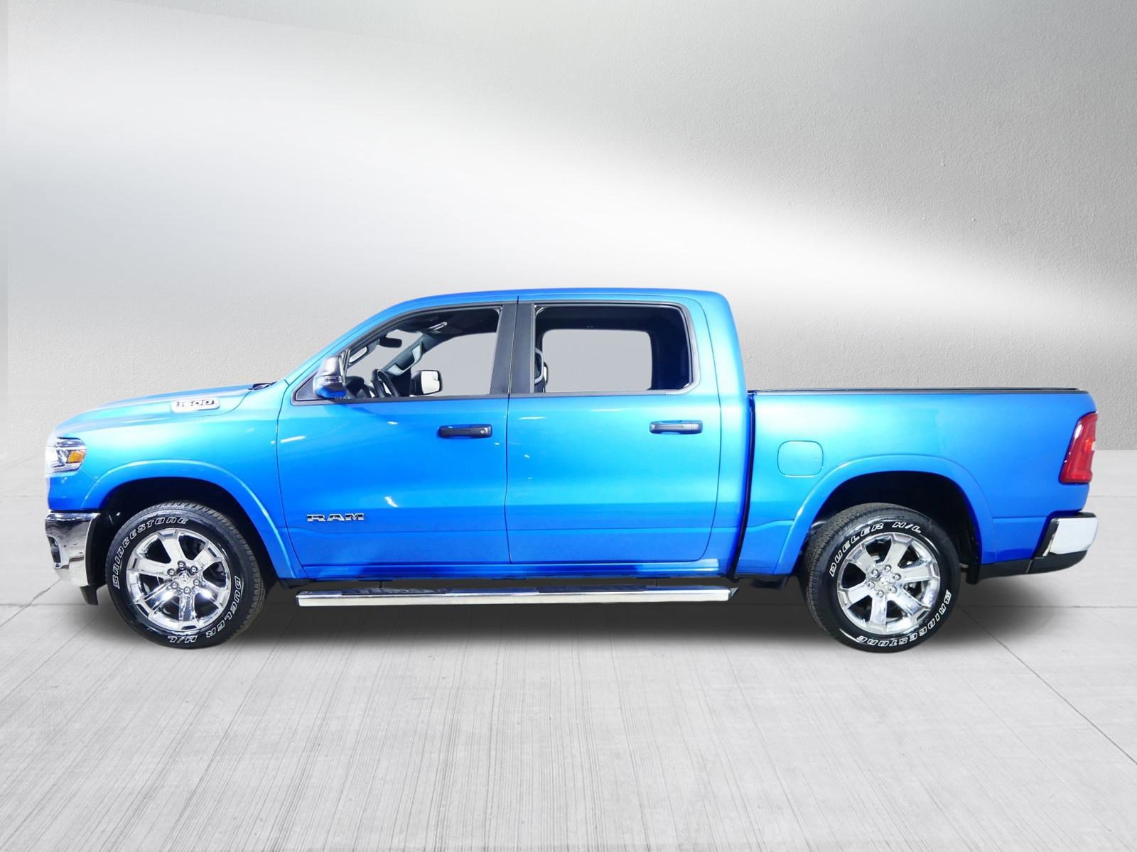 Used 2025 RAM 1500 Big Horn image 4