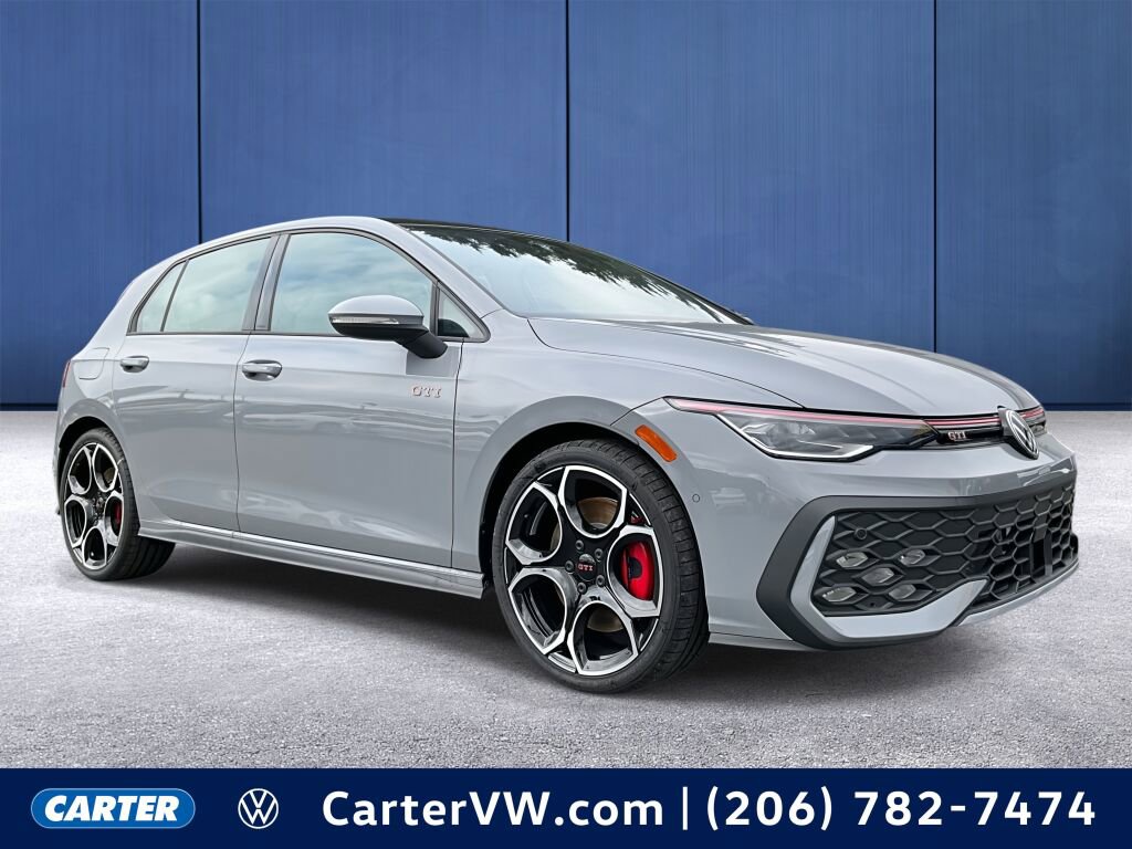 New 2026 Volkswagen GTI Autobahn image 1
