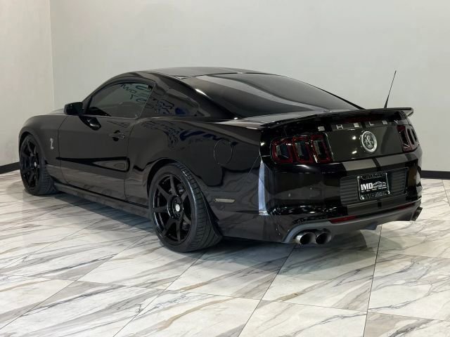 Used 2013 Ford Mustang Shelby GT500 image 8