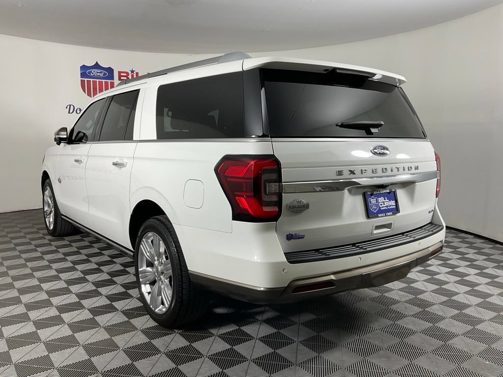 Used 2023 Ford Expedition Max King Ranch AWD/4WD image 5