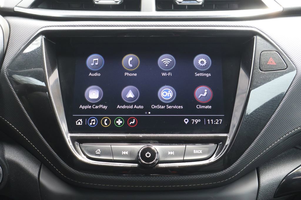 Used 2023 Chevrolet TrailBlazer ACTIV w/ Convenience Package image 15