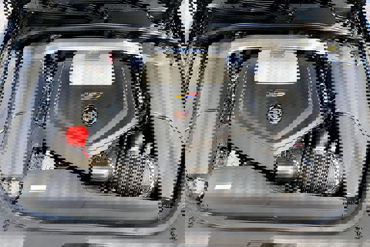 Used 2011 Cadillac CTS V w/ Wood Trim Package image 31