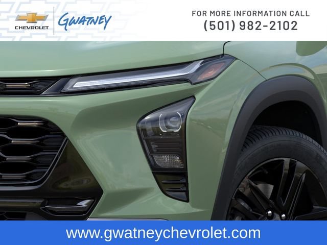 New 2026 Chevrolet Trax ACTIV w/ Driver Confidence Package FWD image 10