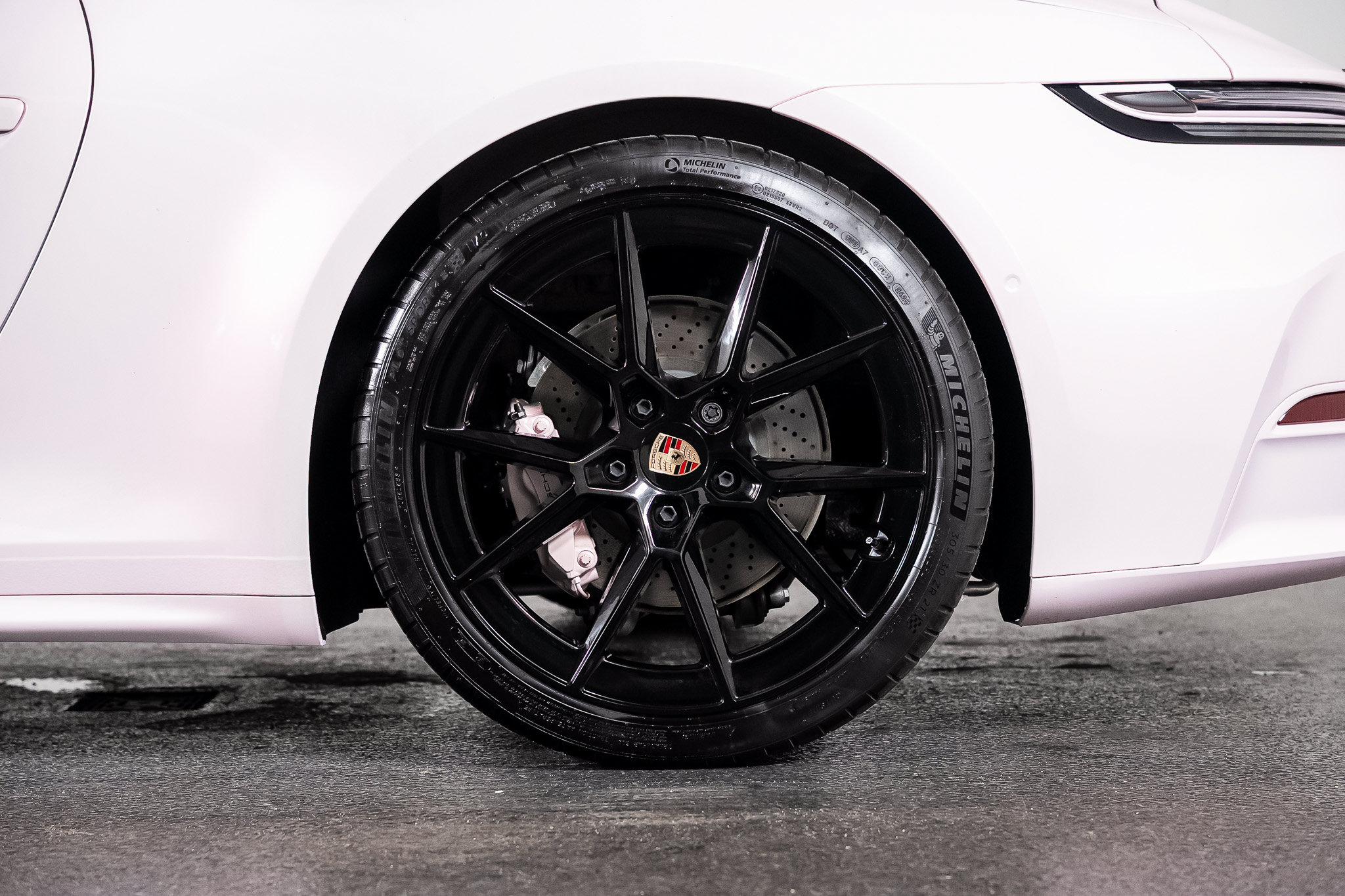 Used 2026 Porsche 911 Carrera RWD image 20