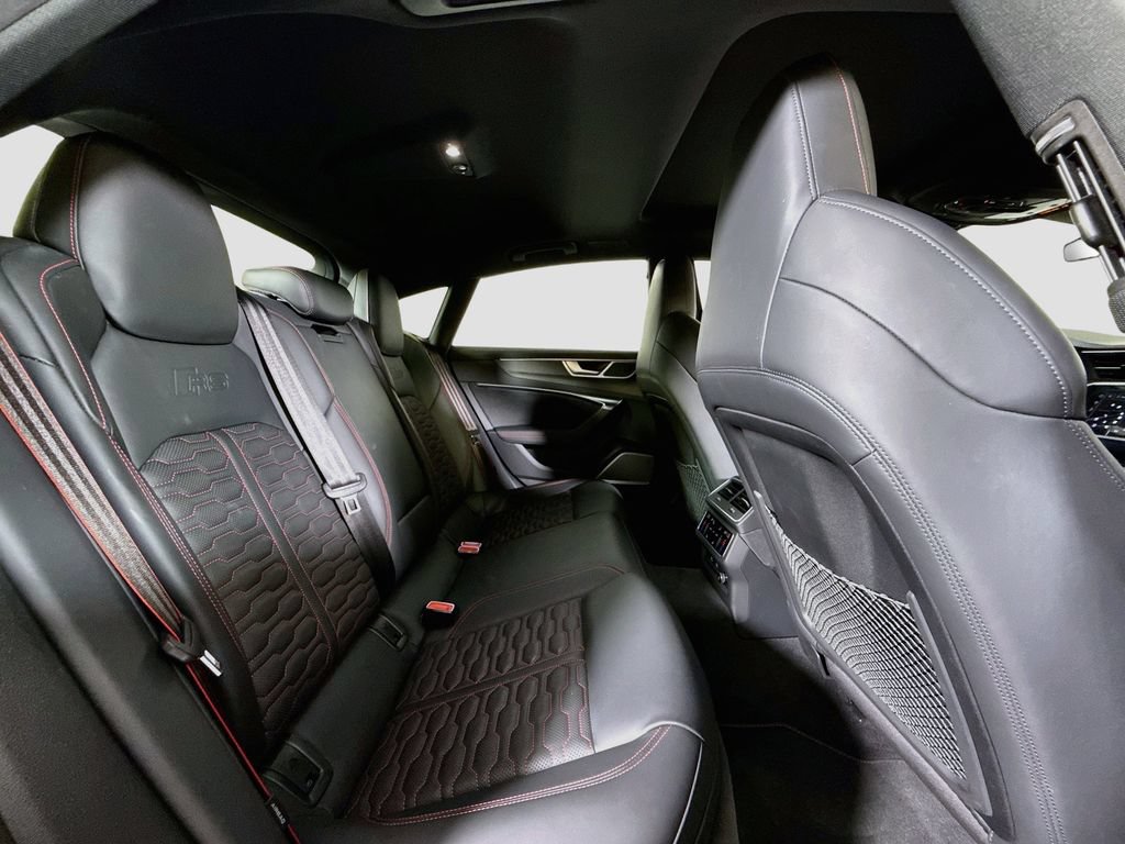 Used 2023 Audi RS 7 Sportback AWD/4WD image 17