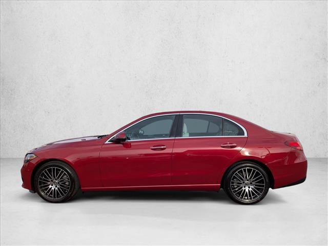 Certified 2025 Mercedes-Benz C 300 Sedan image 9