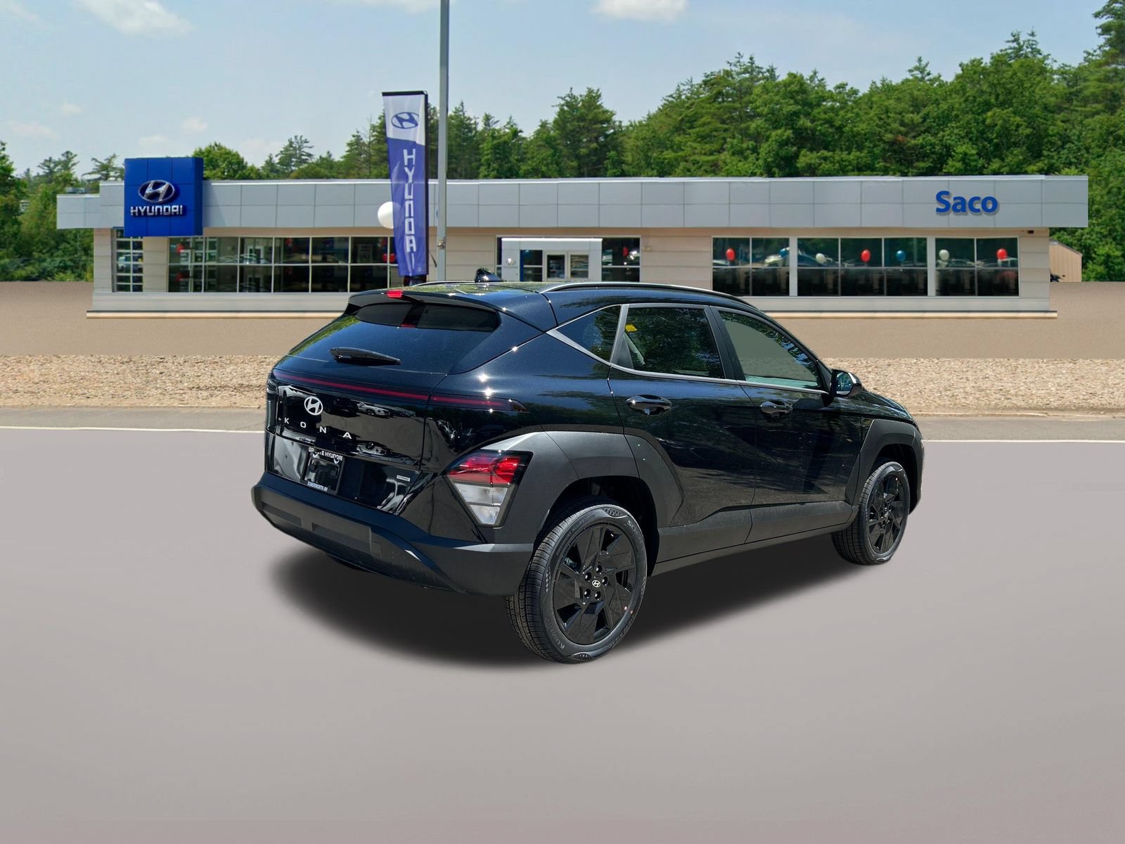 New 2026 Hyundai Kona Limited AWD/4WD image 6