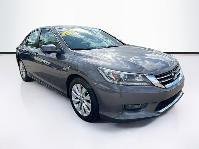 Used 2015 Honda Accord EX